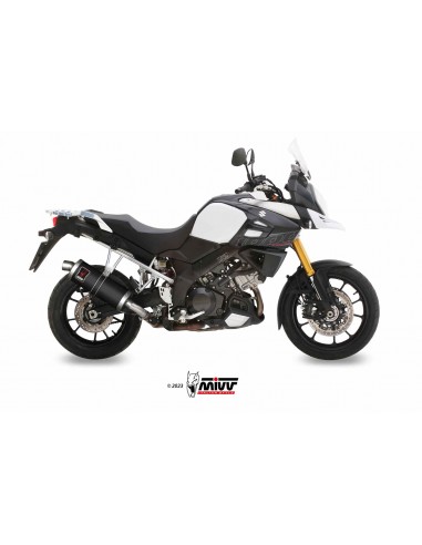 Escape Mivv Dakar  Negro S.042.LEKB