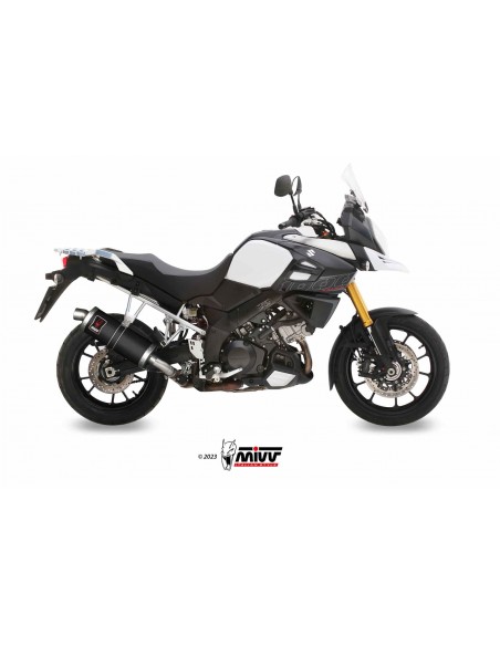 Escape Mivv Dakar  Negro S.042.LEKB