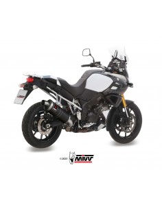 Escape Mivv Dakar  Negro S.042.LEKB 2