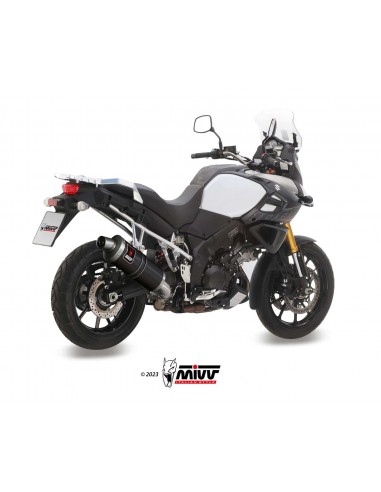 Escape Mivv Dakar  Negro S.042.LEKB