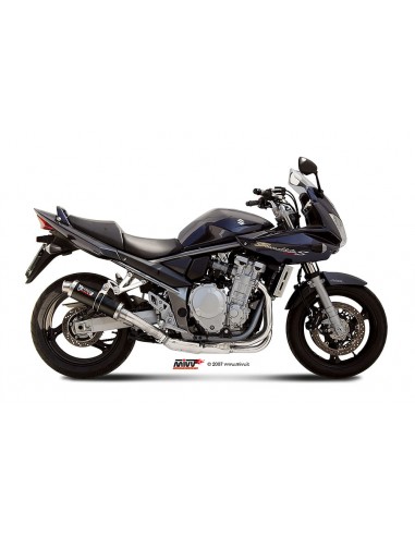 Escape Mivv Gp  Negro S.029.LXB