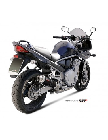 Escape Mivv Gp  Negro S.029.LXB