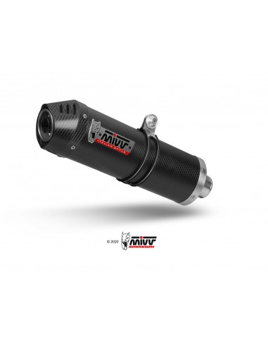 Escape Mivv Oval Carbono  S.029.LEC