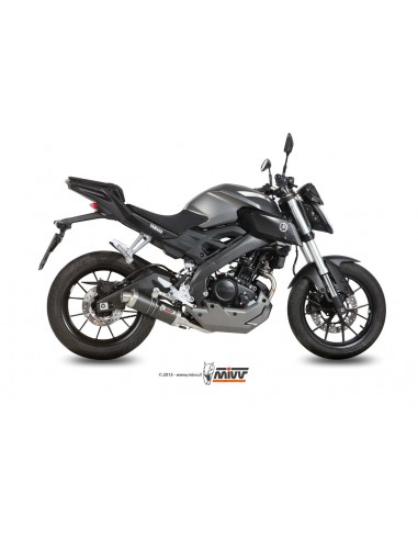 Escape Mivv Gp Carbono  Y.047.L2S