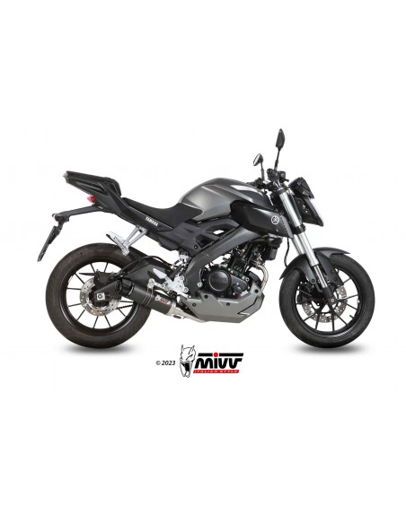 Escape Mivv Gp Carbono  Y.047.L2SC