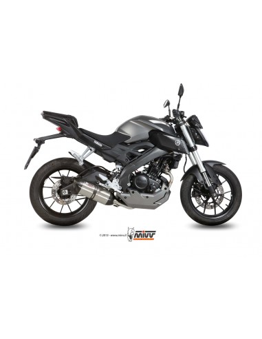 Escape Mivv Suono Acero  Y.047.L7