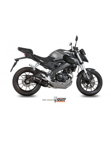 Escape Mivv Suono  Negro Y.047.L9