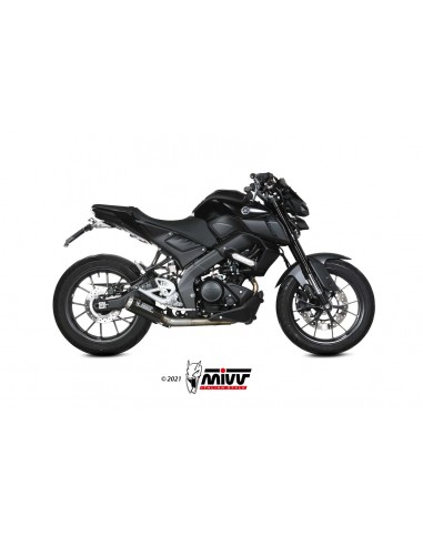 Escape Mivv MK3 Carbono  Y.067.SM3C