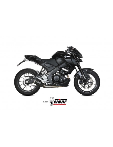 Escape Mivv MK3 Carbono  Y.067.SM3C