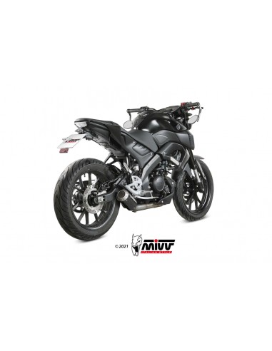 Escape Mivv MK3 Carbono  Y.067.SM3C
