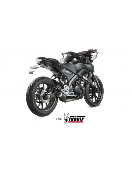 Escape Mivv MK3 Carbono  Y.067.SM3C