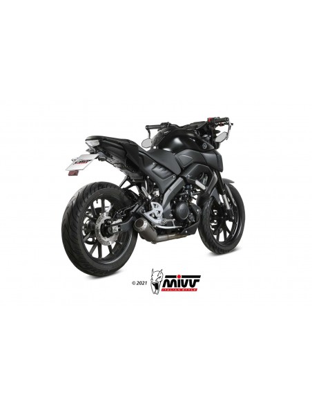 Escape Mivv MK3 Acero  Y.067.SM3X