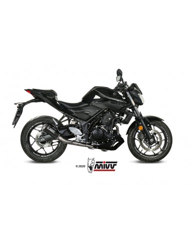 Escape Mivv MK3 Carbono  X.YA.0008.SM3C
