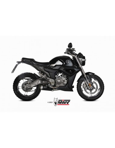 Escape Mivv X-M1  Negro Z.002.SC4B