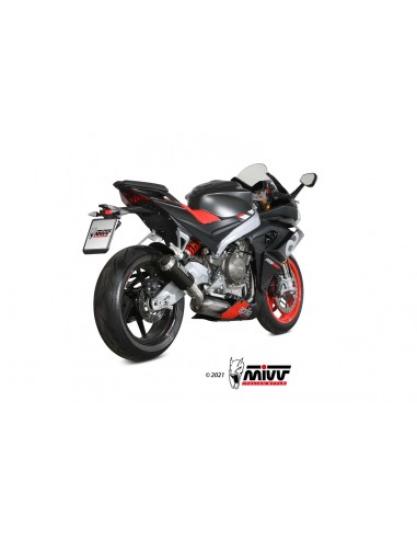 Escape Mivv MK3 Carbono A.013.SM3C