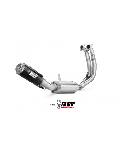 Escape Mivv MK3 Carbono A.013.SM3C