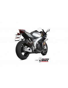 Escape Mivv SR-1 Titanio Negro A.015.LR1TB 2