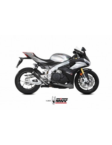 Escape Mivv MK3 Carbono A.019.SM3C