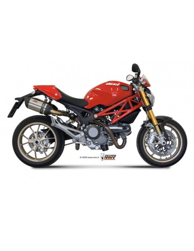 Escape Mivv Suono Acero D.025.L7