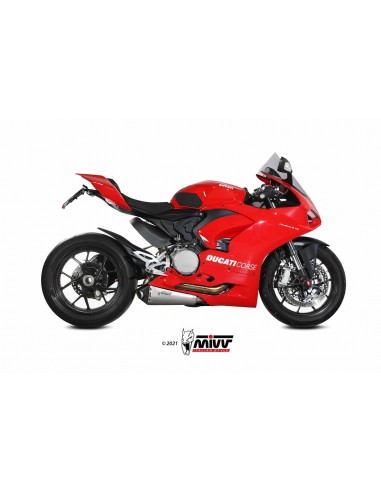 Escape Mivv Delta Race Acero D.046.LDRX