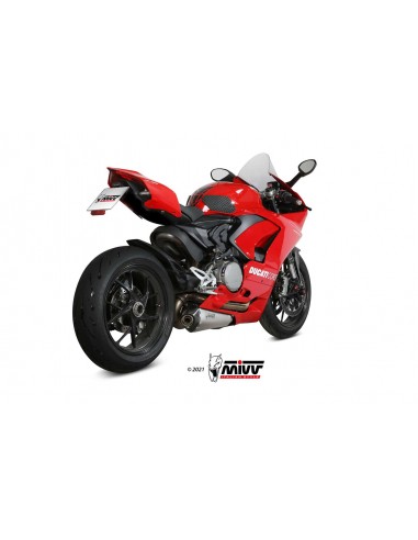 Escape Mivv Delta Race Acero D.046.LDRX