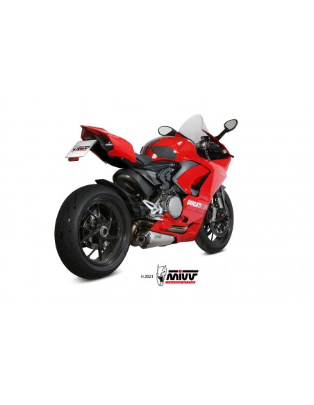Escape Mivv Delta Race Acero D.046.LDRX