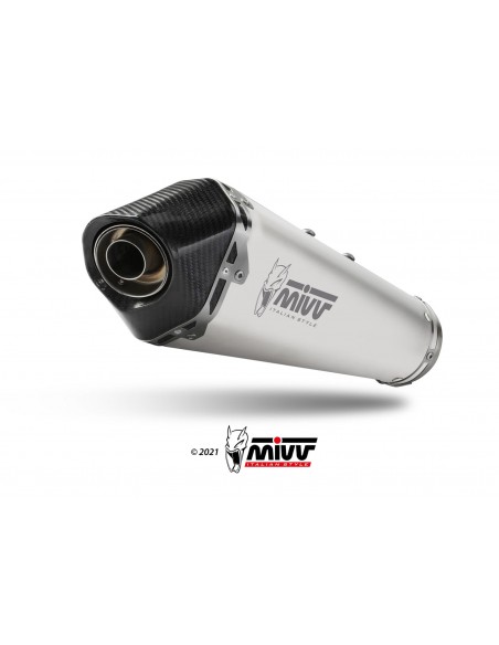 Escape Mivv Delta Race Acero D.046.LDRX