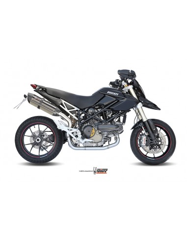 Escape Mivv Suono Acero D.022.L7