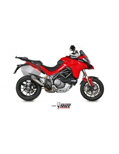Escape Mivv Delta Race Acero D.034.LDRX
