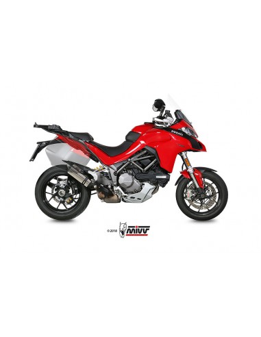Escape Mivv Suono Acero D.034.L7