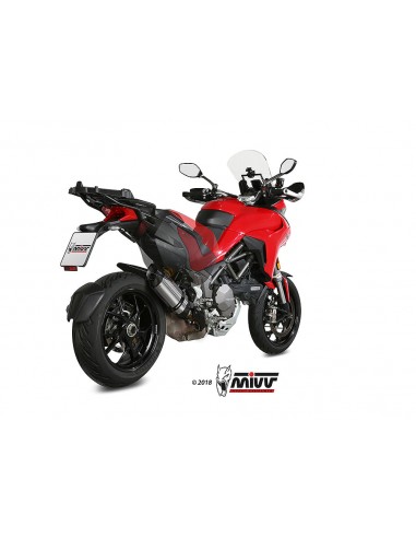 Escape Mivv Suono Acero D.034.L7