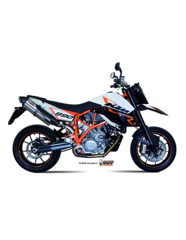 Escape Mivv Suono Acero KT.005.L7