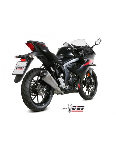 Escape Mivv Delta Race Acero S.055.LDRX