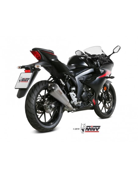 Escape Mivv Delta Race Acero S.055.LDRX