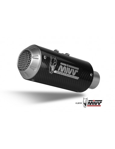 Escape Mivv MK3 Carbono S.055.SM3C