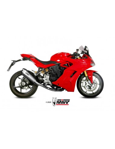 Escape Mivv Delta Race Acero D.044.LDRX
