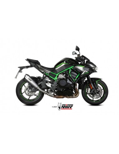 Escape Mivv Delta Race Acero K.053.LDRX