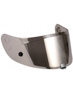 Tela HJC HJ20M - Espelho de prata