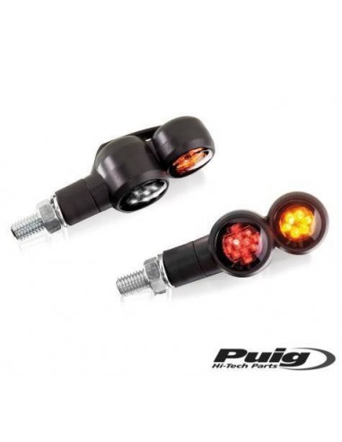Intermitentes Light Traseros
